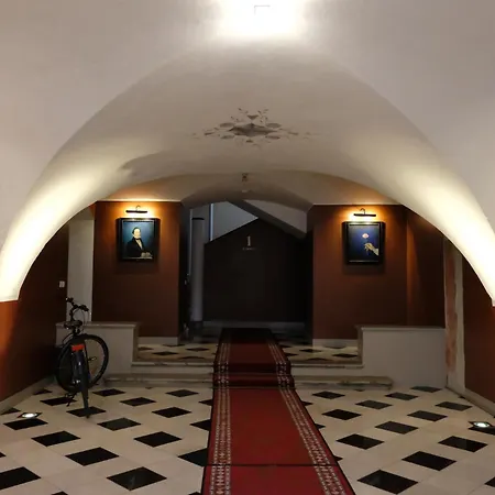 Apartmán Luxury Loft *