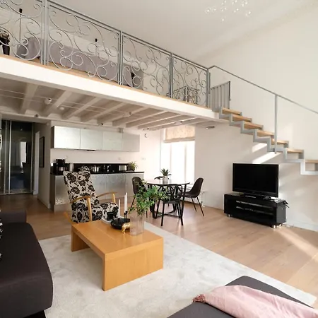 Apartmán Luxury Loft *
