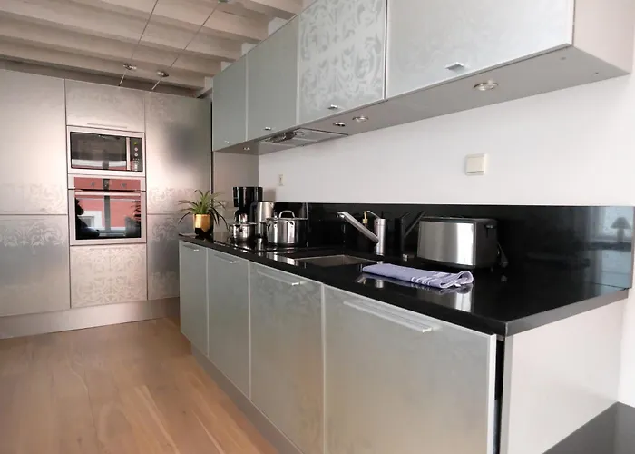 Apartmán Luxury Loft *